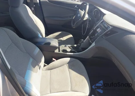 2012 Hyundai Sonata Gls Pzev из США, поврежденный, VIN 5NPEB4AC9CH495922